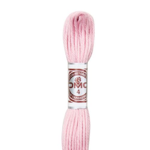 Priadza SOFT COTTON, svetlo ružová - odtieň 2574