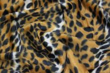 Kožušina zvieracie, leopard, š.150