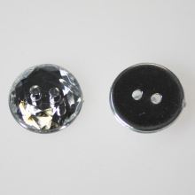 Gombík brúsený K24-1, priemer 15 mm.