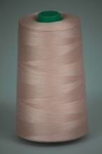 Nit KORALLI polyesterová 120, 5000Y, odstín 3420, růžová