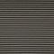 Oboustranný úplet SCUBA, černé-khaki pruhy, š.150