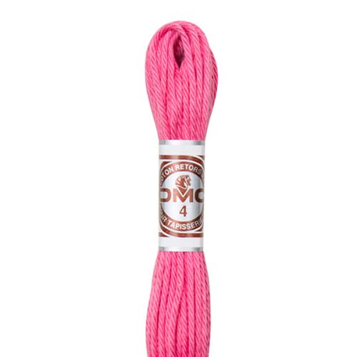 Priadza SOFT COTTON, ružová - odtieň 2899