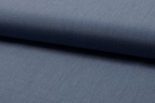 Kostýmovka WATERFALL jeans modrá, 200g/m, š.145