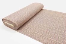 Kostýmovka žluto-růžová vlákna, š.155 (6)