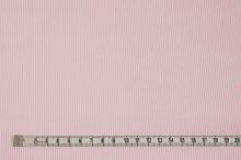 Bavlnené plátno biele, ružový drobný prúžok, š.140