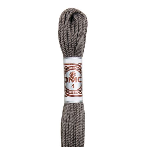 Priadza SOFT COTTON, šedá - odtieň 2241