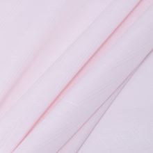 Košilovina 22846 světle růžová, diagonální pruhy, š.150