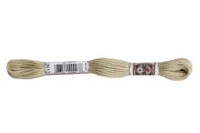 Priadza SOFT COTTON, svetlo béžová - odtieň 2613 (1)