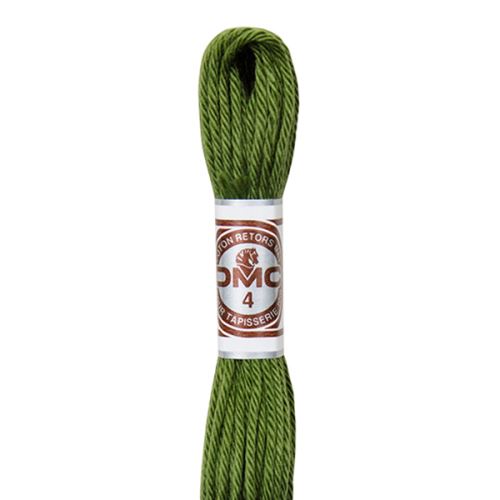 Priadza SOFT COTTON, zelená - odtieň 2937