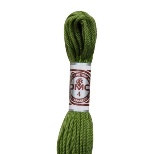Priadza SOFT COTTON, zelená - odtieň 2347