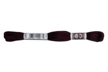 Priadza SOFT COTTON, vínová - odtieň 2497 (1)