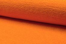 Froté oranžové, bavlněné, 340g/m, š.150