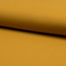Kostýmovka WATERFALL tmavo žltá 085, 200g/m, š.145