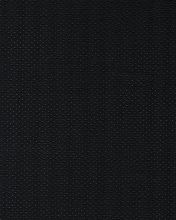 Autokoženka perforovaná černá, š.140
