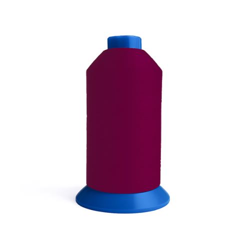 Overlock/coverlock chemlonová niť ELAFI 160, 10.000m, odtieň 3730, fialová