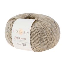 Příze ROWAN Felted Tweed 50g, světle béžová - odstín 190