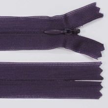 Zips skrytý šatový 3mm dĺžka 20cm, farba 196