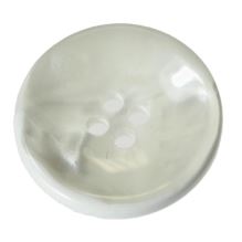 Gombík krémový K32-14, priemer 20 mm. (2)