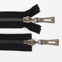 Zips špirálový šírka 10mm, dĺžka 85cm, (obojstranný)