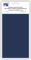 Klasická nažehľovací záplata námornícky modrá, 43x20 cm, 1ks