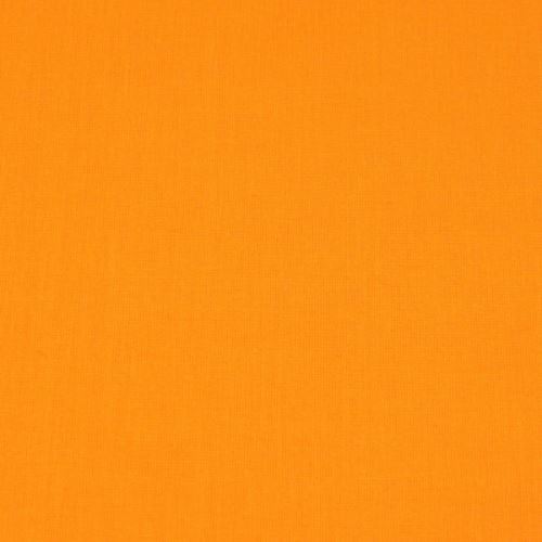 Bavlna oranžová BW1198, š.140