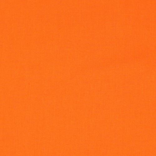 Bavlna oranžová 17022, š.145