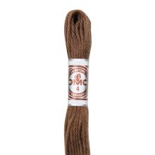 Priadza SOFT COTTON, hnedá - odtieň 2840