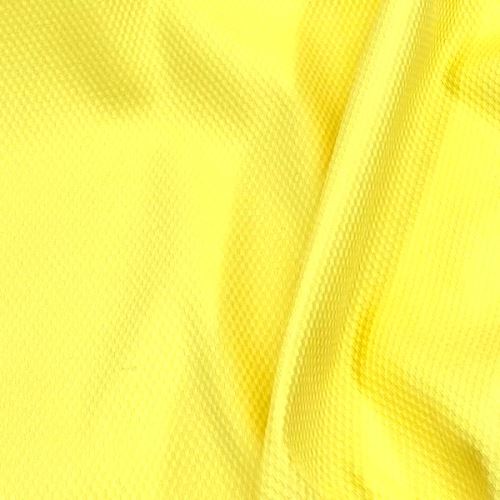 Bavlnená kostýmovka 21470, žltá, š.135