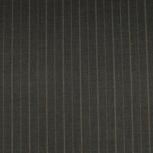 Oblekovka šedá, béžový pruh, š.150