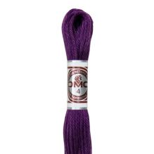 Priadza SOFT COTTON, fialová - odtieň 2394