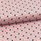 Bavlnené plátno P0672 ružové, ovečky, š.140