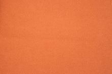Flauš oranžový s elastanom, š.145