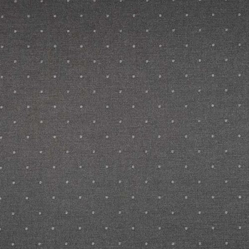 Kostýmovka 19791 šedá, drobné puntíky, š.150