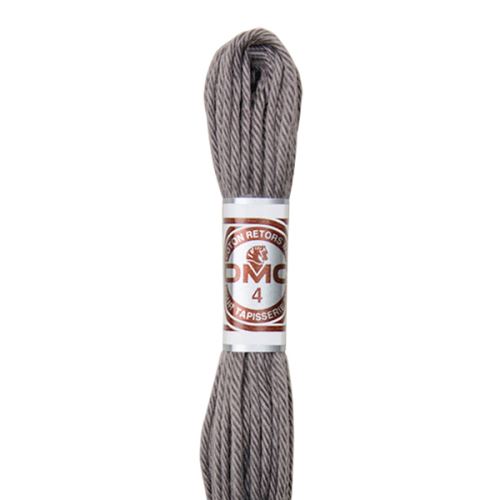 Priadza SOFT COTTON, šedá - odtieň 2414