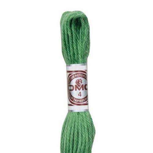 Priadza SOFT COTTON, zelená - odtieň 2562