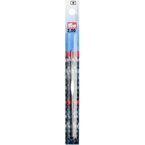 Háčik Prym 12,5 cm, veľkosť 2,00