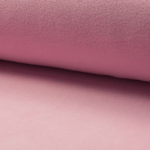 Polar fleece svetlo ružový, š.150