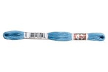Priadza SOFT COTTON, svetlo modrá - odtieň 2827 (1)