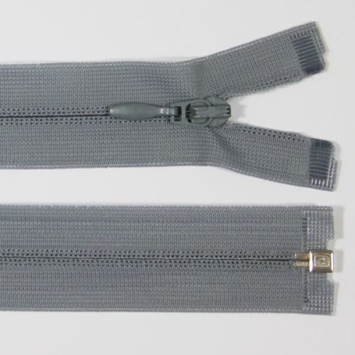 Zip skrytý 3mm délka 40cm, barva 316 (dělitelný)