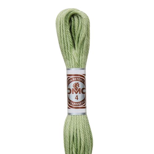 Priadza SOFT COTTON, svetlo zelená - odtieň 2472