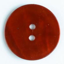 Gombík perleťový oranžový 241117, 13mm