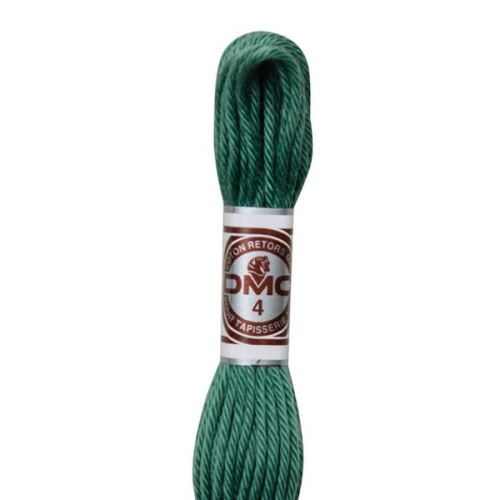 Priadza SOFT COTTON, zelená - odtieň 2137