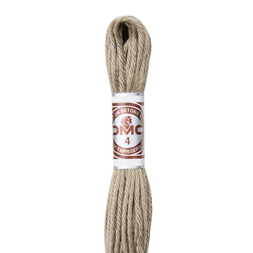 Priadza SOFT COTTON, svetlo hnedá - odtieň 2642