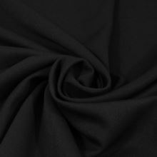 Kostýmovka WOOLTOUCH čierna, 260g/m, š.145