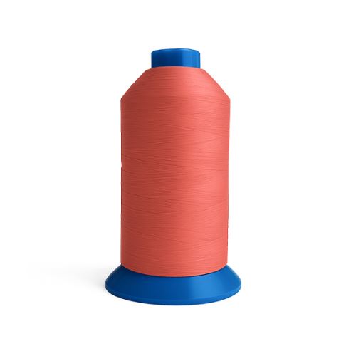 Overlock/coverlock chemlonová nit ELAFI 160, 10.000m, odstín 2345, růžová