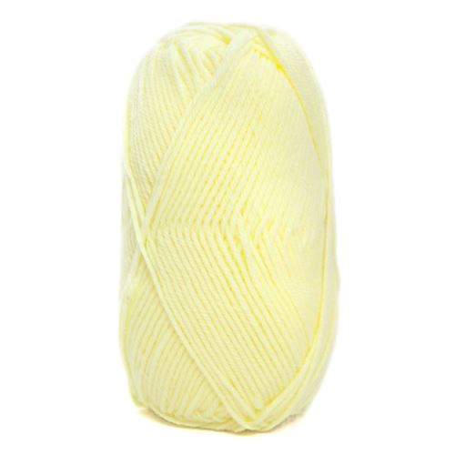 Priadza CANDY 50g, žltá - odtieň 252