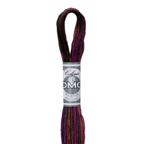 Priadza MOULINE COLORIS, mix farieb - odtieň 4522