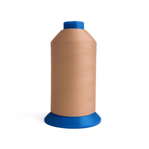 Overlock/coverlock chemlonová nit ELAFI 160, 10.000m, odstín 3120, lososová světlá