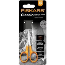 Vyšívacie nožnice Fiskars Classic, 10 cm (3)