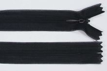 Zips skrytý šatový 3mm dĺžka 50cm, farba 332